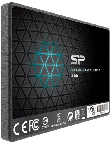 Silicon Power Slim S55 SSD 2.5" 960GB SATA3