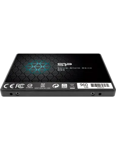 Silicon Power Slim S55 SSD 2.5" 960GB SATA3