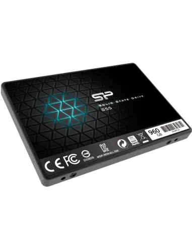 Silicon Power Slim S55 SSD 2.5" 960GB SATA3