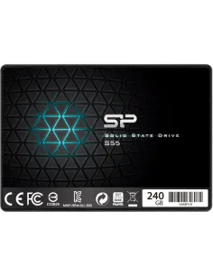 Silicon Power Slim S55 SSD 2.5" 240GB SATA3-IAIDSO0159