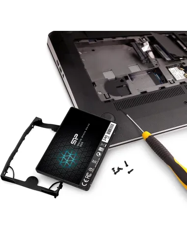 Silicon Power Slim S55 SSD 2.5" 240GB SATA3