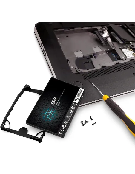 Silicon Power Slim S55 SSD 2.5" 240GB SATA3