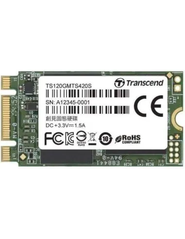 Transcend 420S SSD M.2 120GB SATA3