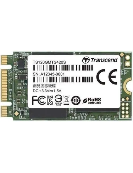 Transcend 420S SSD M.2 120GB SATA3