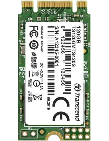 Transcend 420S SSD M.2 120GB SATA3