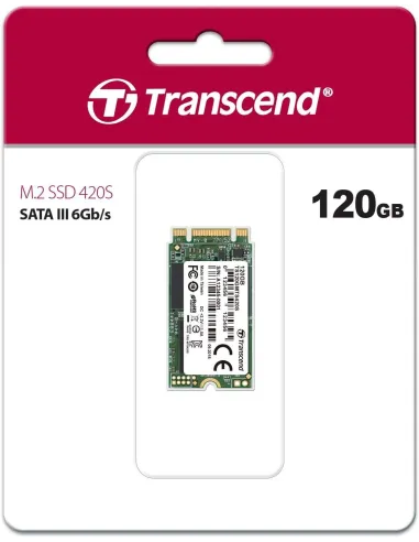 Transcend 420S SSD M.2 120GB SATA3