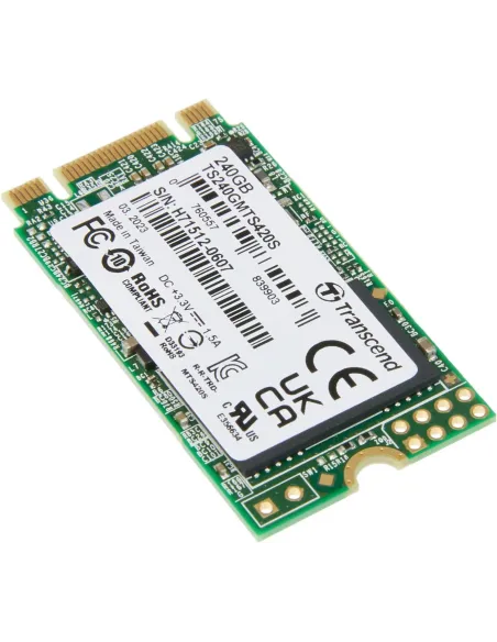 Transcend 420S SSD M.2 240GB SATA3