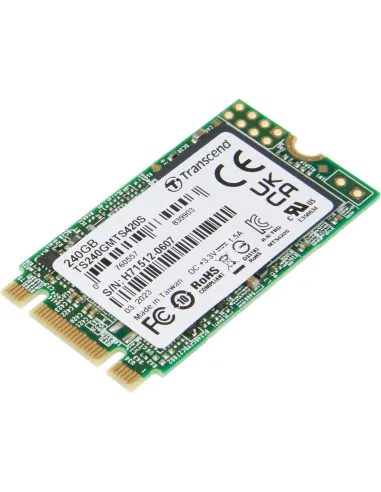 Transcend 420S SSD M.2 240GB SATA3