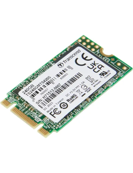 Transcend 420S SSD M.2 240GB SATA3
