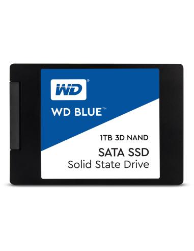 WD Blue 3D Nand SSD 2.5" 1TB SATA3