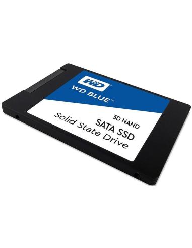 WD Blue 3D Nand SSD 2.5" 1TB SATA3