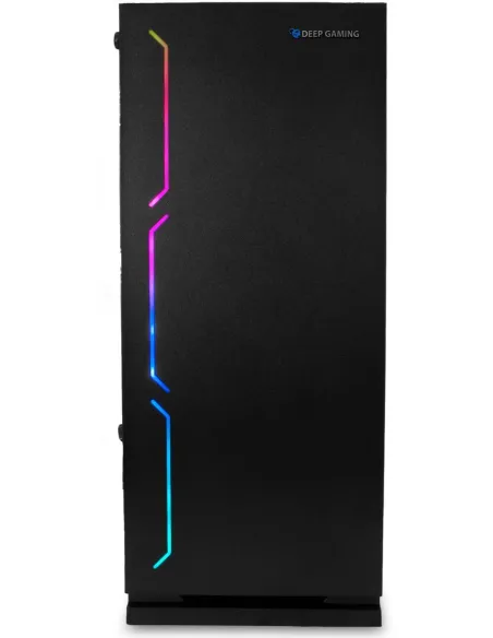 Deep Gaming A232 RGB Cristal Templado USB 3.0 Negra