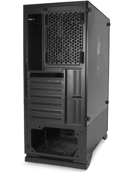 Deep Gaming A232 RGB Cristal Templado USB 3.0 Negra