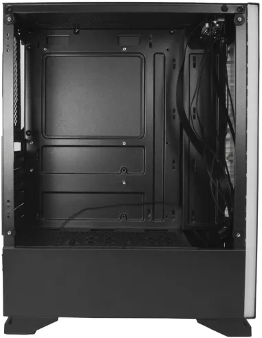 Deep Gaming A232 RGB Cristal Templado USB 3.0 Negra