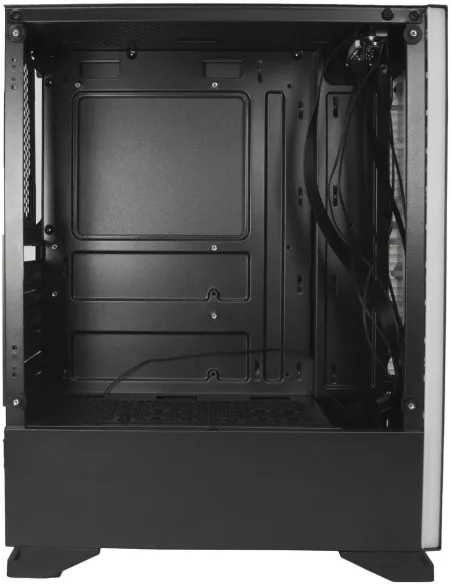 Deep Gaming A232 RGB Cristal Templado USB 3.0 Negra