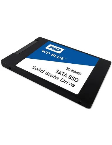 WD Blue 3D Nand SSD 2.5" 500GB SATA3