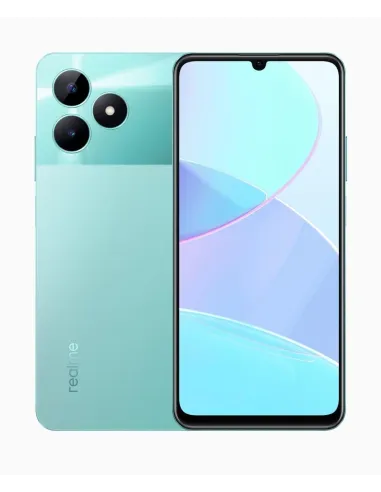 Realme C51 6/256GB Verde