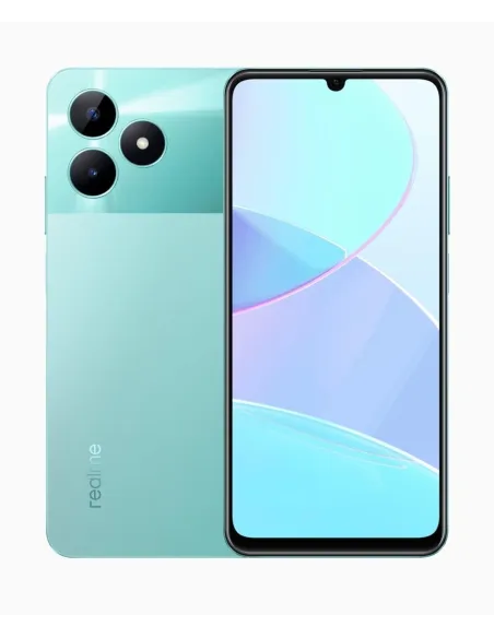 Realme C51 6/256GB Verde