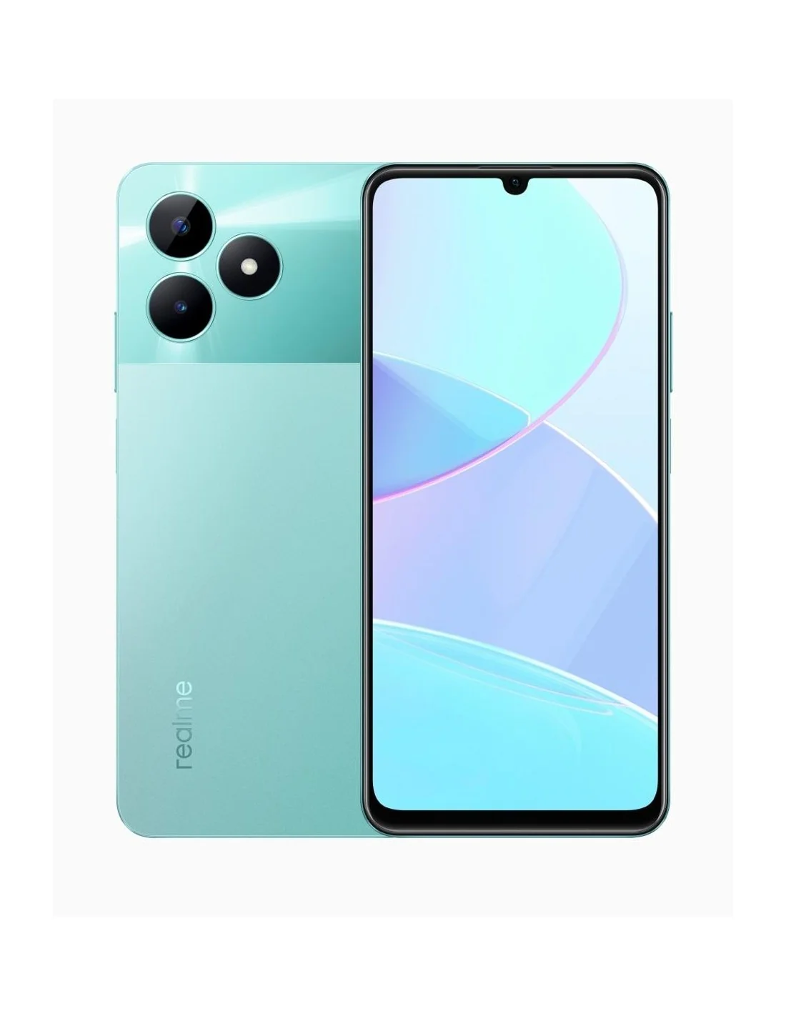 Realme C51 6/256GB Verde