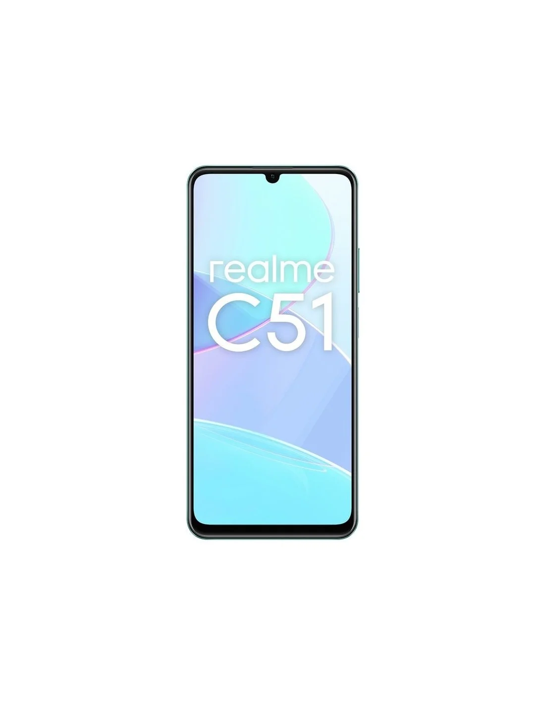 Realme C51 6/256GB Verde