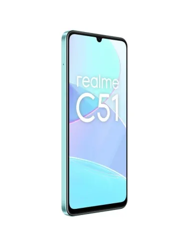 Realme C51 6/256GB Verde
