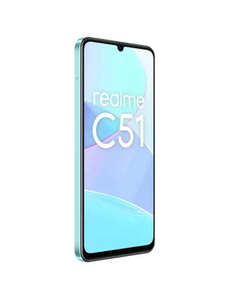 Realme C51 6/256GB Verde