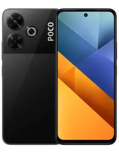 Xiaomi POCO M6 6/128GB Negro
