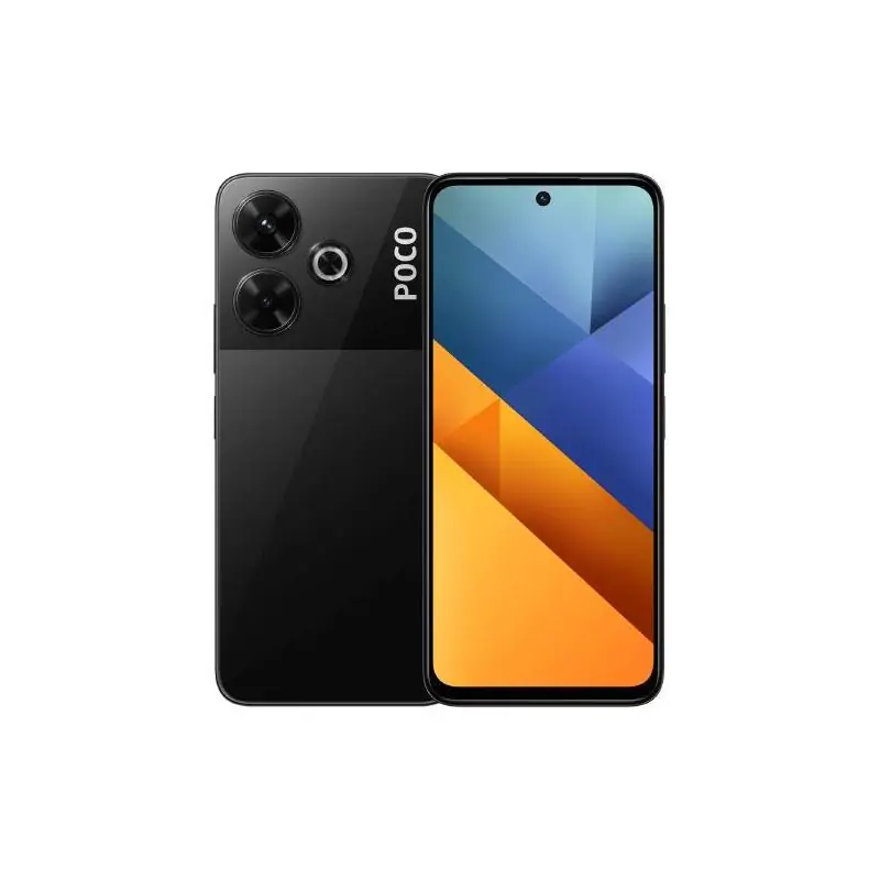 Xiaomi POCO M6 6/128GB Negro