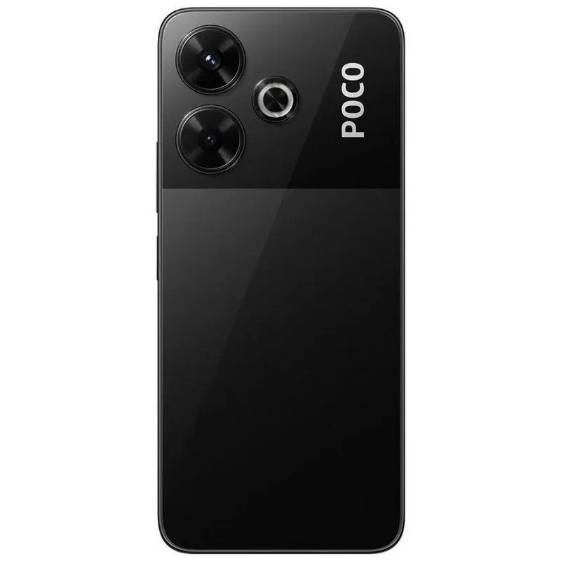 Xiaomi POCO M6 6/128GB Negro