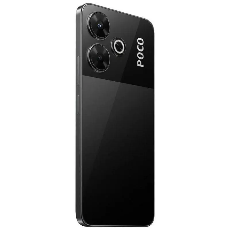 Xiaomi POCO M6 6/128GB Negro