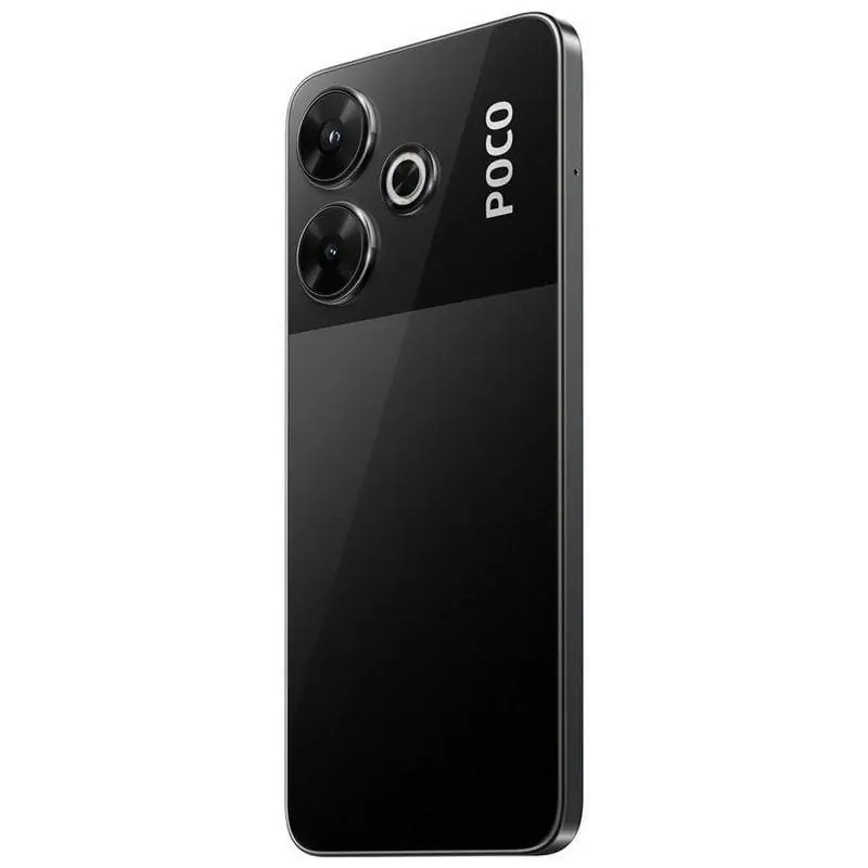 Xiaomi POCO M6 6/128GB Negro