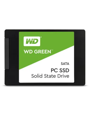 WD Green 3D SSD 2.5" 240GB SATA3