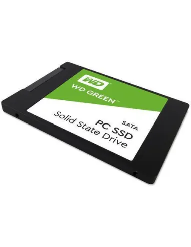 WD Green 3D SSD 2.5" 240GB SATA3