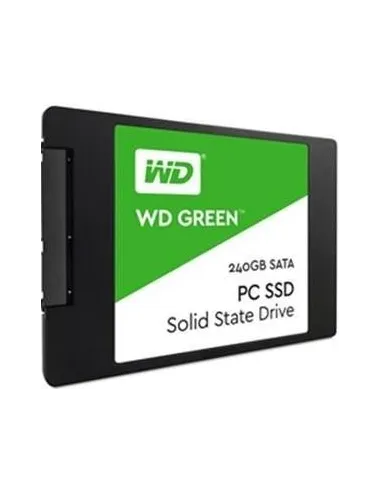 WD Green 3D SSD 2.5" 240GB SATA3