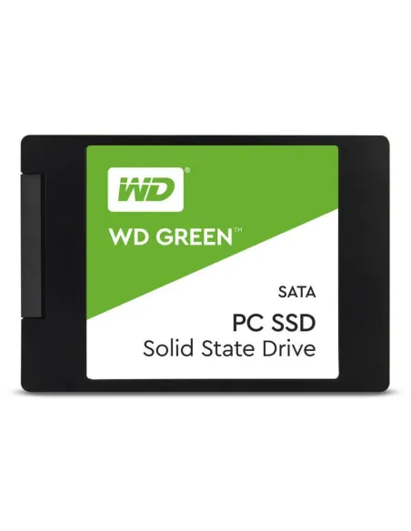 WD Green 3D SSD 2.5" 240GB SATA3