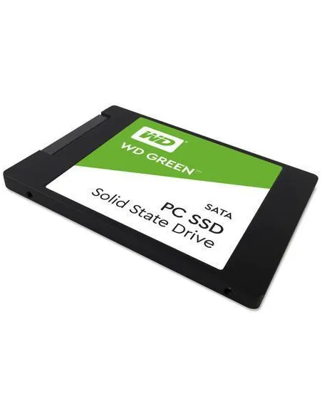 WD Green 3D SSD 2.5" 240GB SATA3
