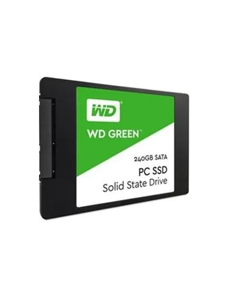 WD Green 3D SSD 2.5" 240GB SATA3