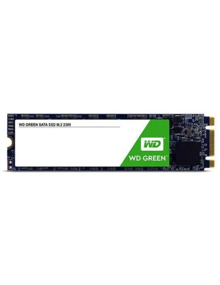 WD Green 3D SSD M.2 240GB SATA3