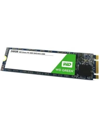 WD Green 3D SSD M.2 240GB SATA3