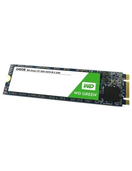 WD Green 3D SSD M.2 240GB SATA3