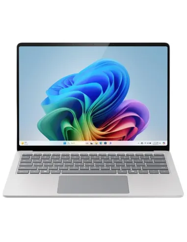 Microsoft Surface Laptop 7 Qualcomm Snapdragon X Elite X1E-80-100/16GB/512GB SSD/13.8" Platino W11 Home