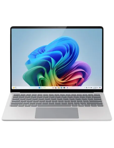 Microsoft Surface Laptop 7 Qualcomm Snapdragon X Elite X1E-80-100/16GB/512GB SSD/13.8" Platino W11 Home