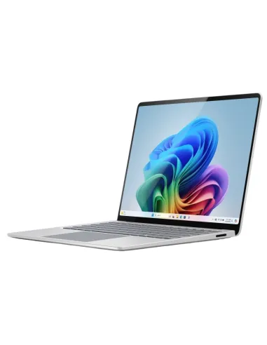 Microsoft Surface Laptop 7 Qualcomm Snapdragon X Elite X1E-80-100/16GB/512GB SSD/13.8" Platino W11 Home