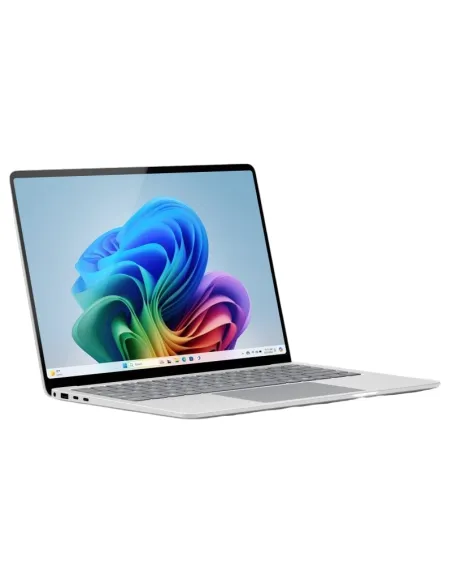 Microsoft Surface Laptop 7 Qualcomm Snapdragon X Elite X1E-80-100/16GB/512GB SSD/13.8" Platino W11 Home
