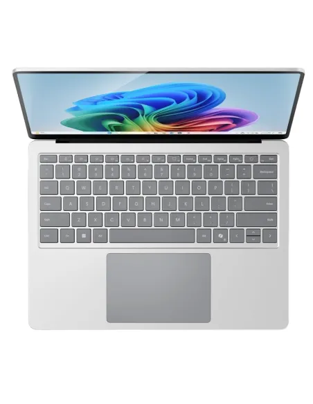 Microsoft Surface Laptop 7 Qualcomm Snapdragon X Elite X1E-80-100/16GB/512GB SSD/13.8" Platino W11 Home