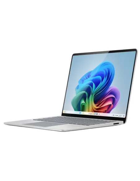 Microsoft Surface Laptop 7 Qualcomm Snapdragon X Elite X1E-80-100/16GB/512GB SSD/13.8" Platino W11 Home
