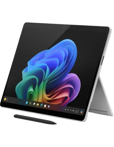 Microsoft Surface Pro 11 OLED Qualcomm Snapdragon X Elite X1E-80-100/16GB/512GB SSD/13" Platino W11 Home