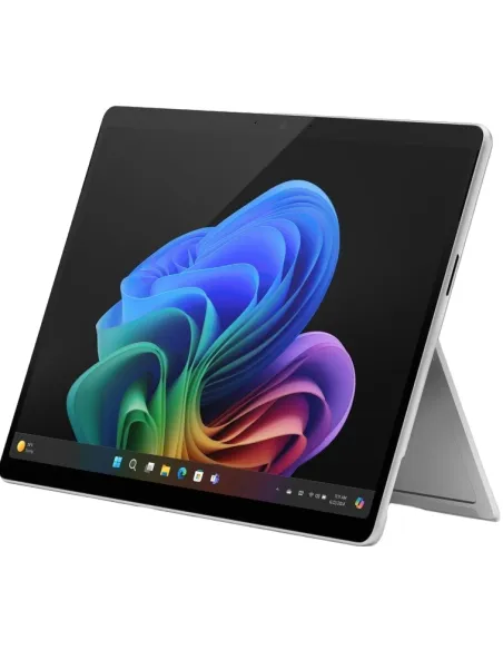 Microsoft Surface Pro 11 OLED Qualcomm Snapdragon X Elite X1E-80-100/16GB/512GB SSD/13" Platino W11 Home