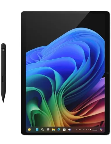 Microsoft Surface Pro 11 OLED Qualcomm Snapdragon X Elite X1E-80-100/16GB/512GB SSD/13" Platino W11 Home