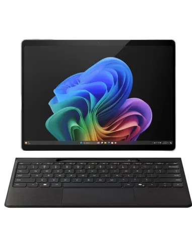 Microsoft Surface Pro 11 OLED Qualcomm Snapdragon X Elite X1E-80-100/16GB/512GB SSD/13" Platino W11 Home